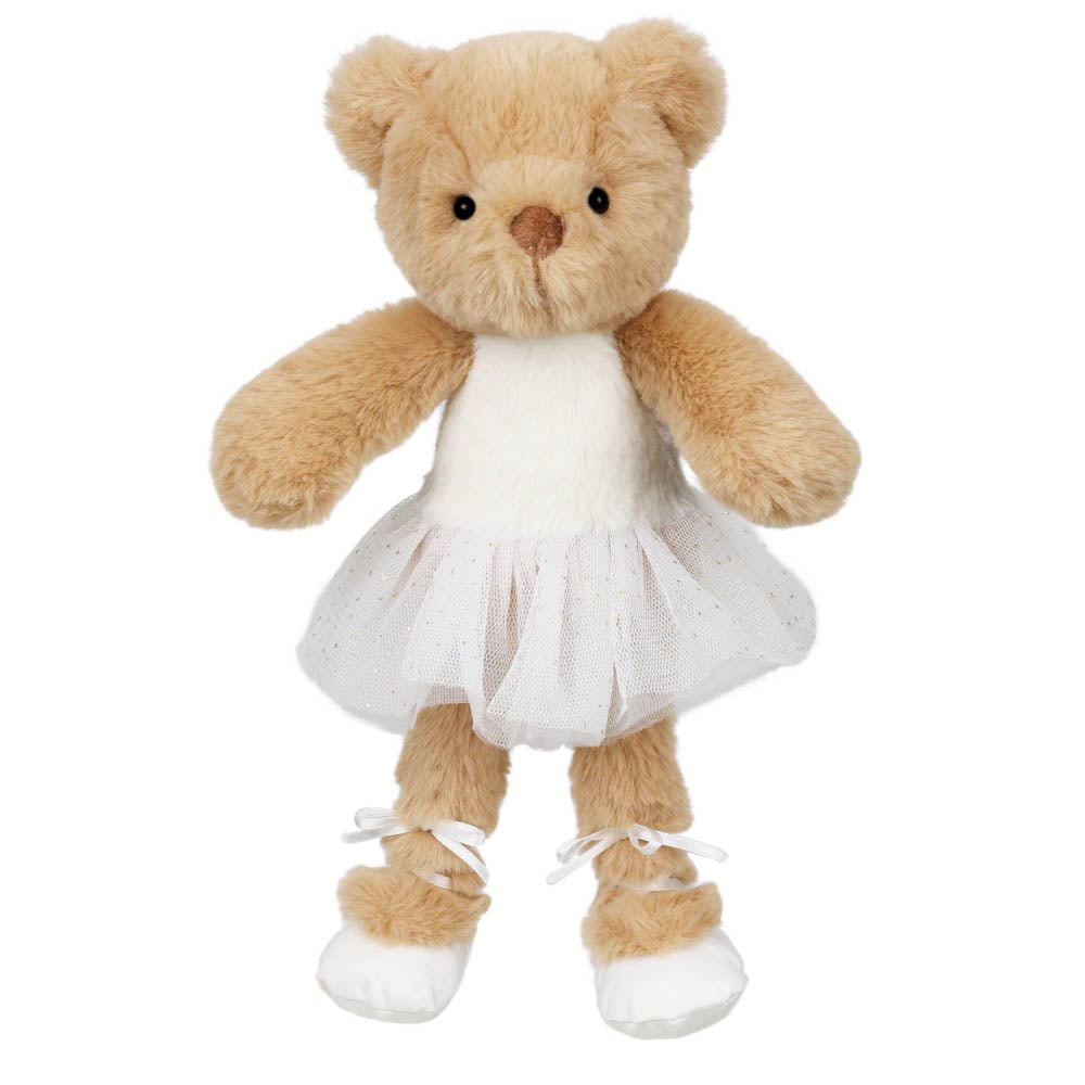 Wilberry Plush Dancers – Bear - RUTHERFORD & Co