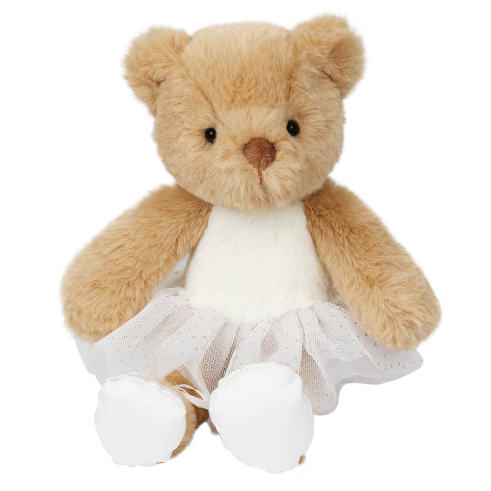 Wilberry Plush Dancers – Bear - RUTHERFORD & Co
