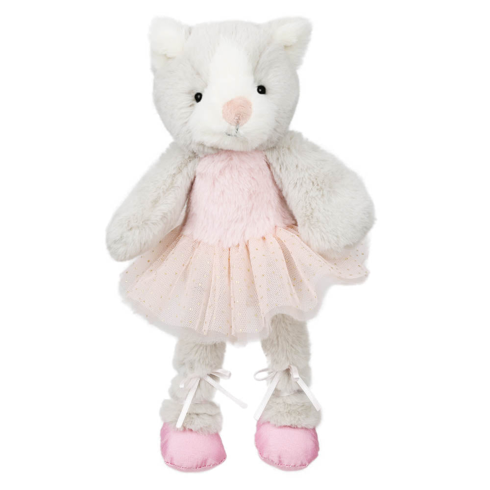 Wilberry Plush Dancers – Cat - RUTHERFORD & Co