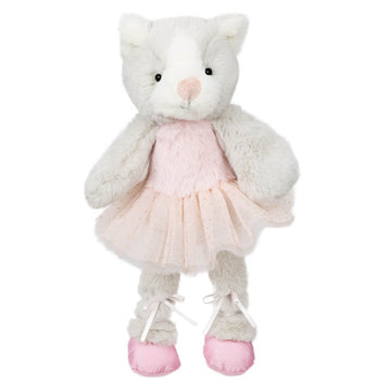 Wilberry Plush Dancers – Cat - RUTHERFORD & Co