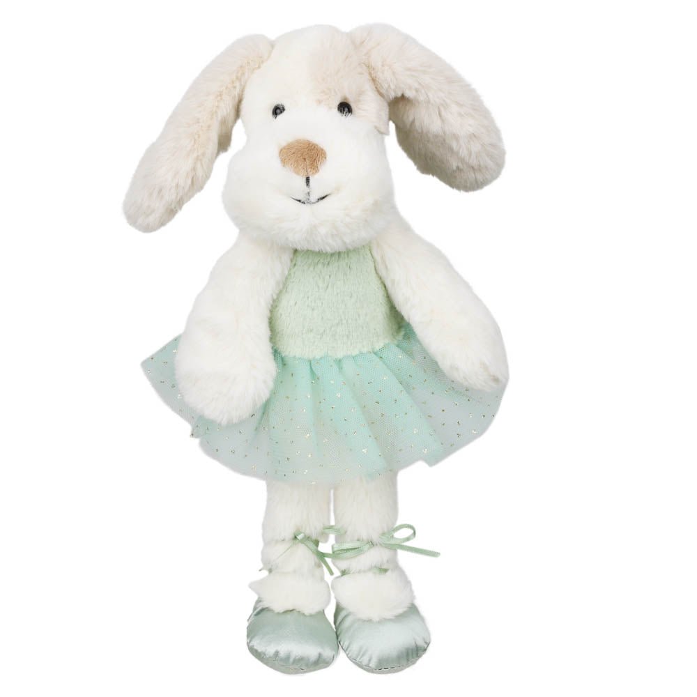 Wilberry Plush Dancers – Dog - RUTHERFORD & Co