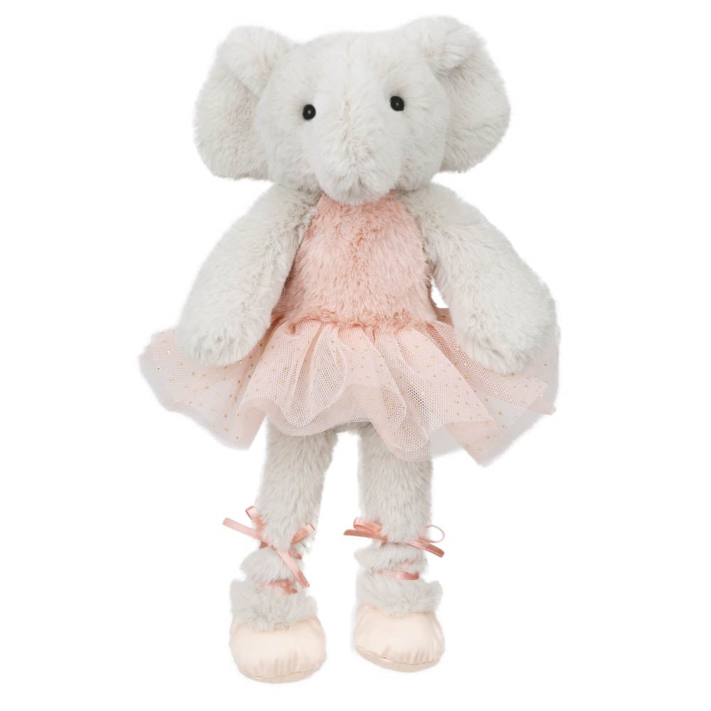 Wilberry Plush Dancers – Elephant - RUTHERFORD & Co