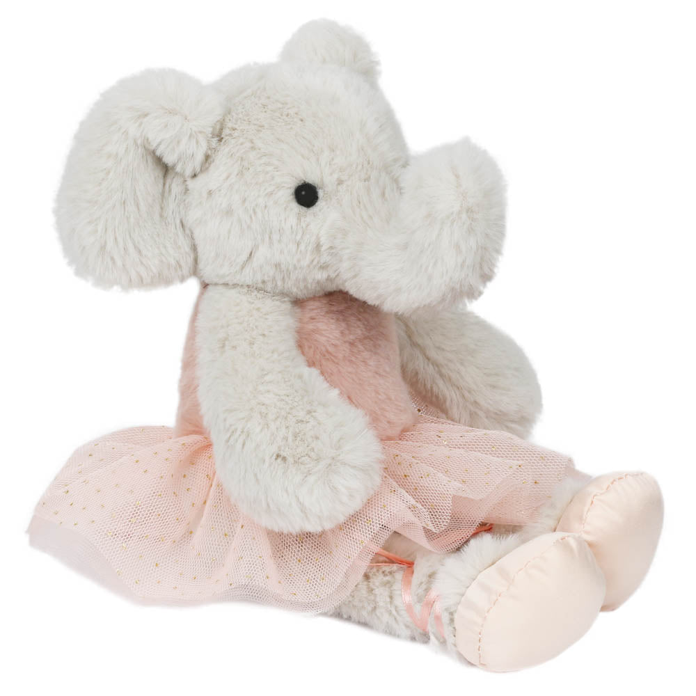Wilberry Plush Dancers – Elephant - RUTHERFORD & Co