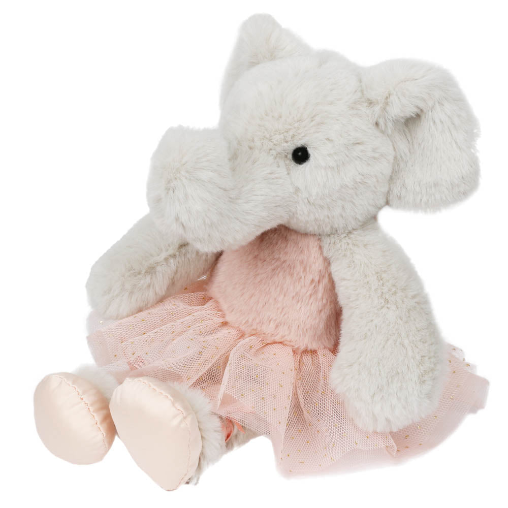 Wilberry Plush Dancers – Elephant - RUTHERFORD & Co