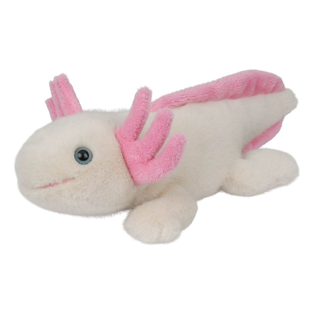 Wilberry Water Wonders Axolotl Soft Toy - RUTHERFORD & Co