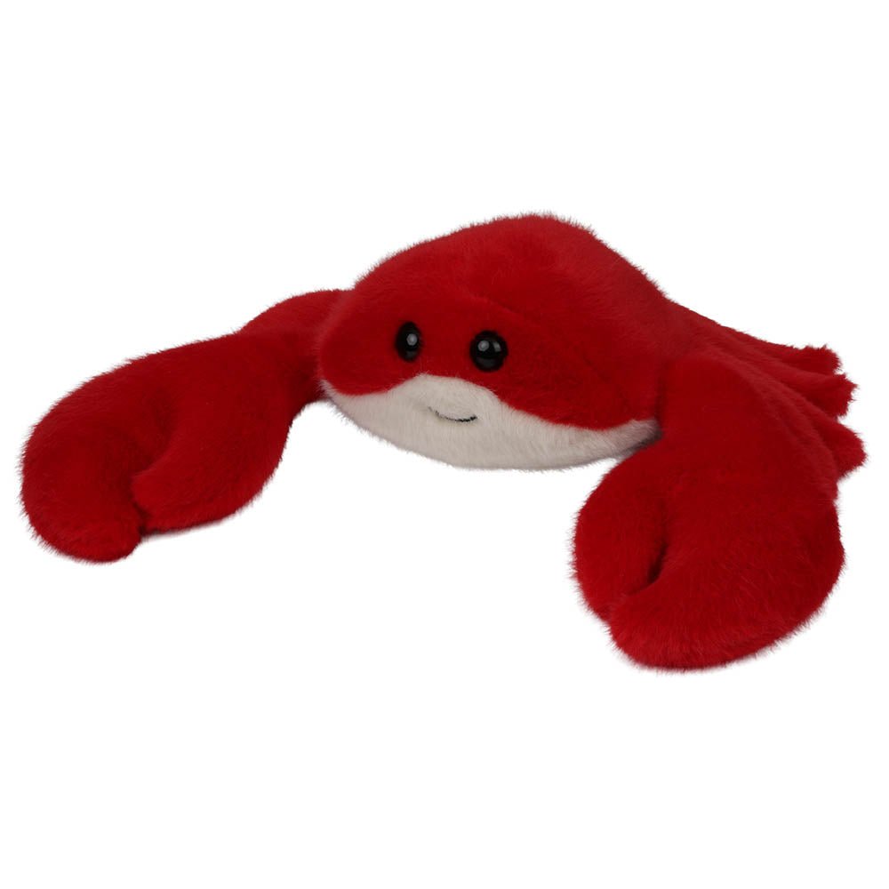 Wilberry Water Wonders Crab Soft Toy - RUTHERFORD & Co