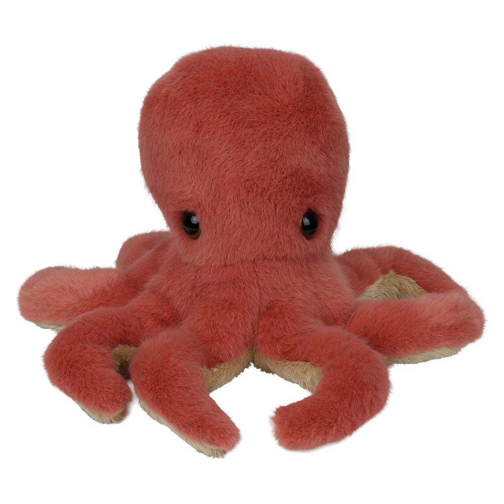 Wilberry Water Wonders Octopus Soft Toy - RUTHERFORD & Co