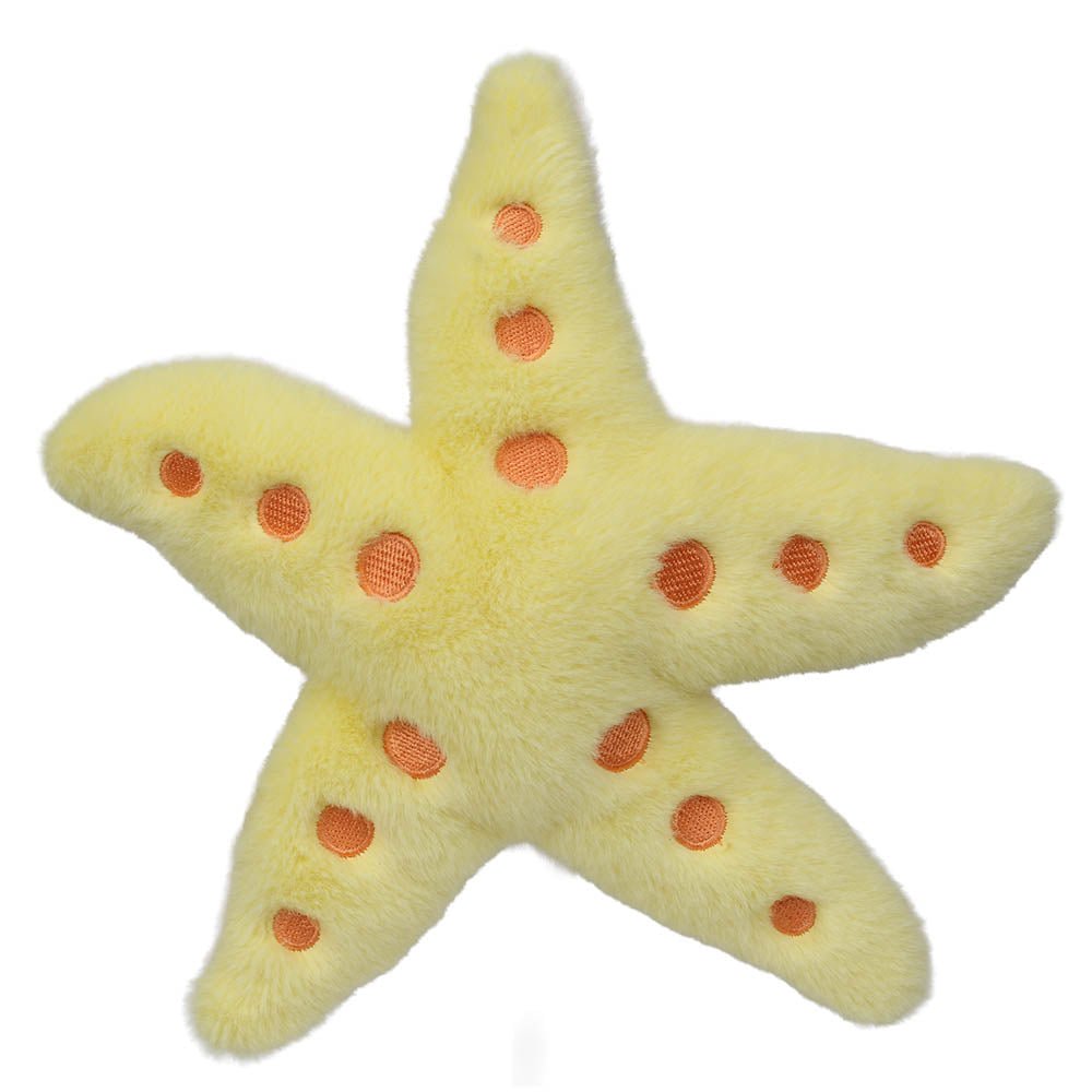 Wilberry Water Wonders Starfish Soft Toy - RUTHERFORD & Co