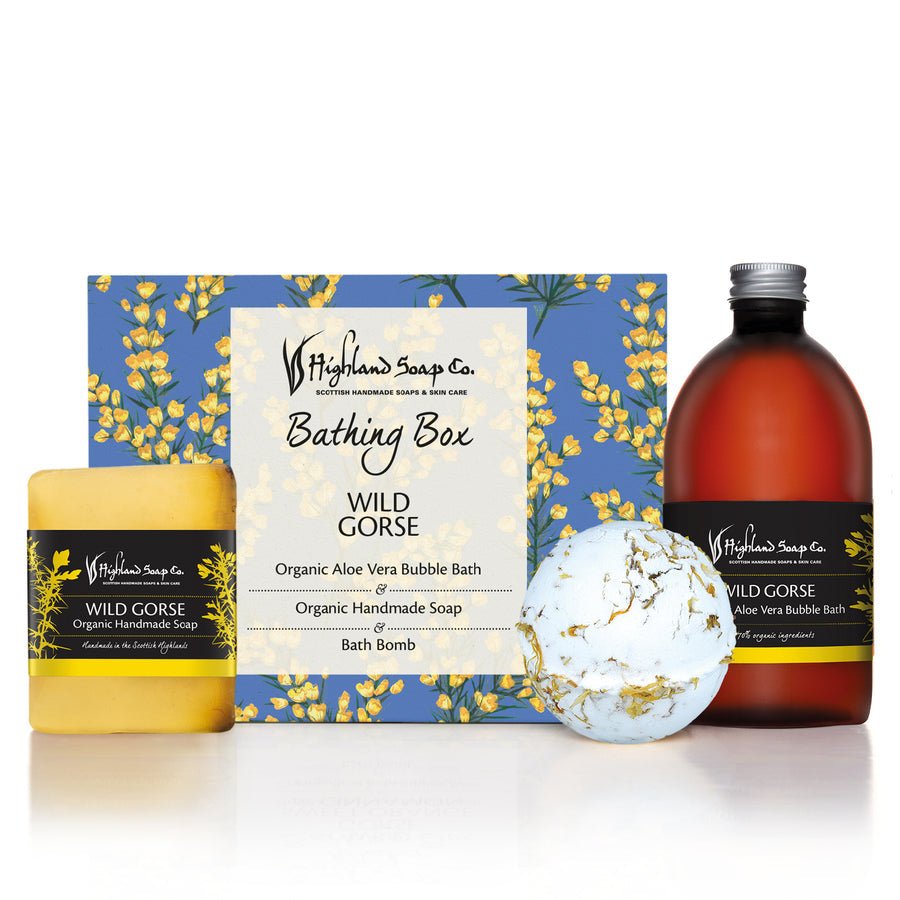 Wild Gorse - Bathing Box - RUTHERFORD & Co