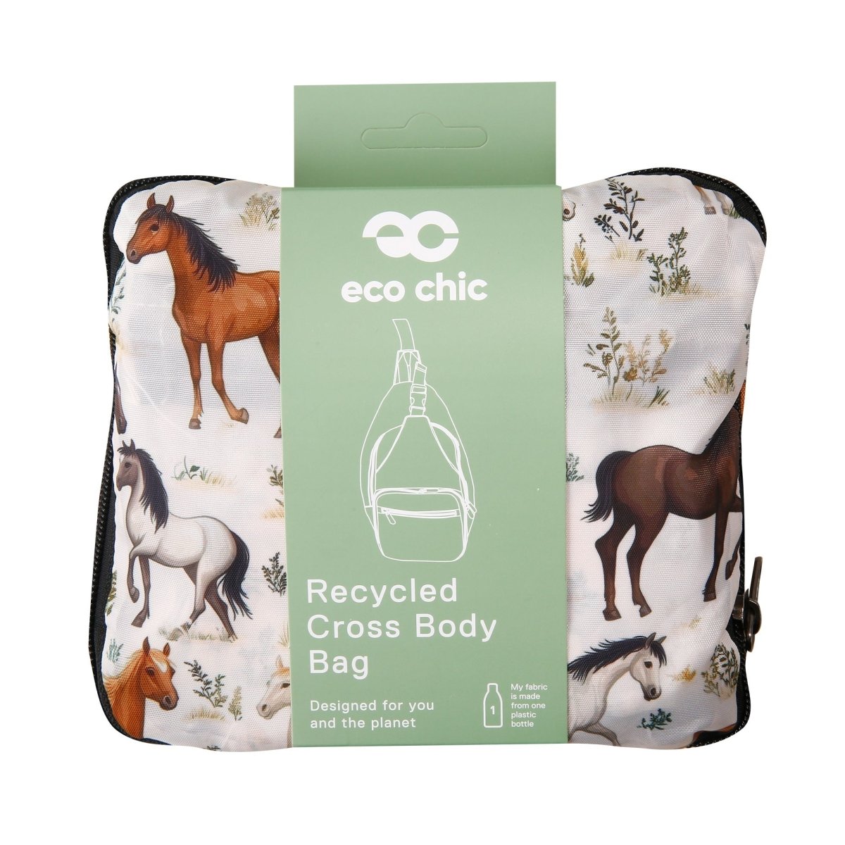 Wild Horses Beige - RUTHERFORD & Co