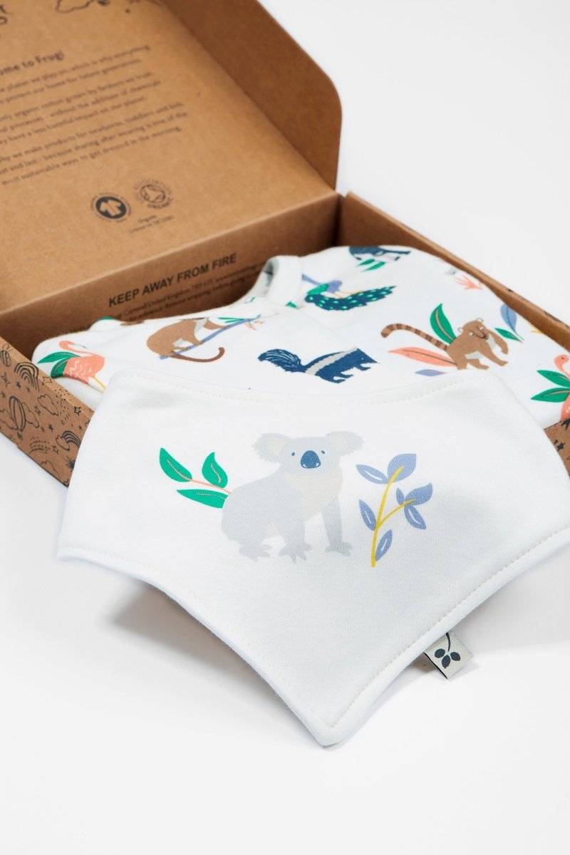 WILD LIFE GIFT SET - RUTHERFORD & Co