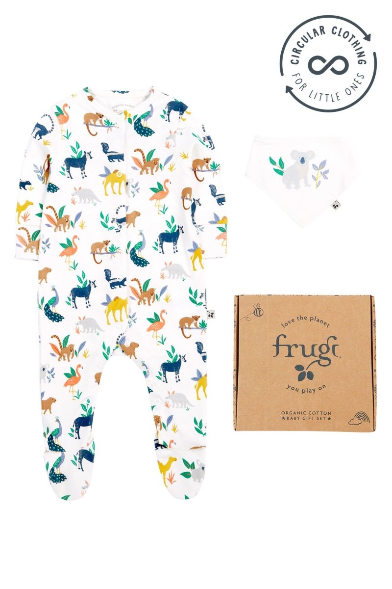 WILD LIFE GIFT SET - RUTHERFORD & Co