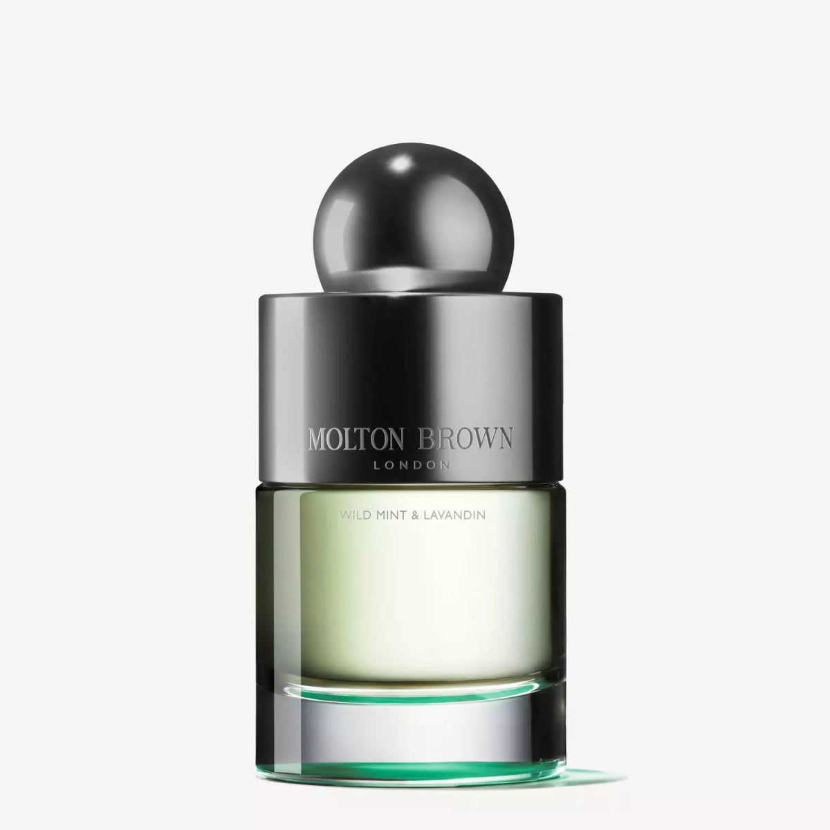 Wild Mint & Lavandin Eau de Toilette 100ml - RUTHERFORD & Co