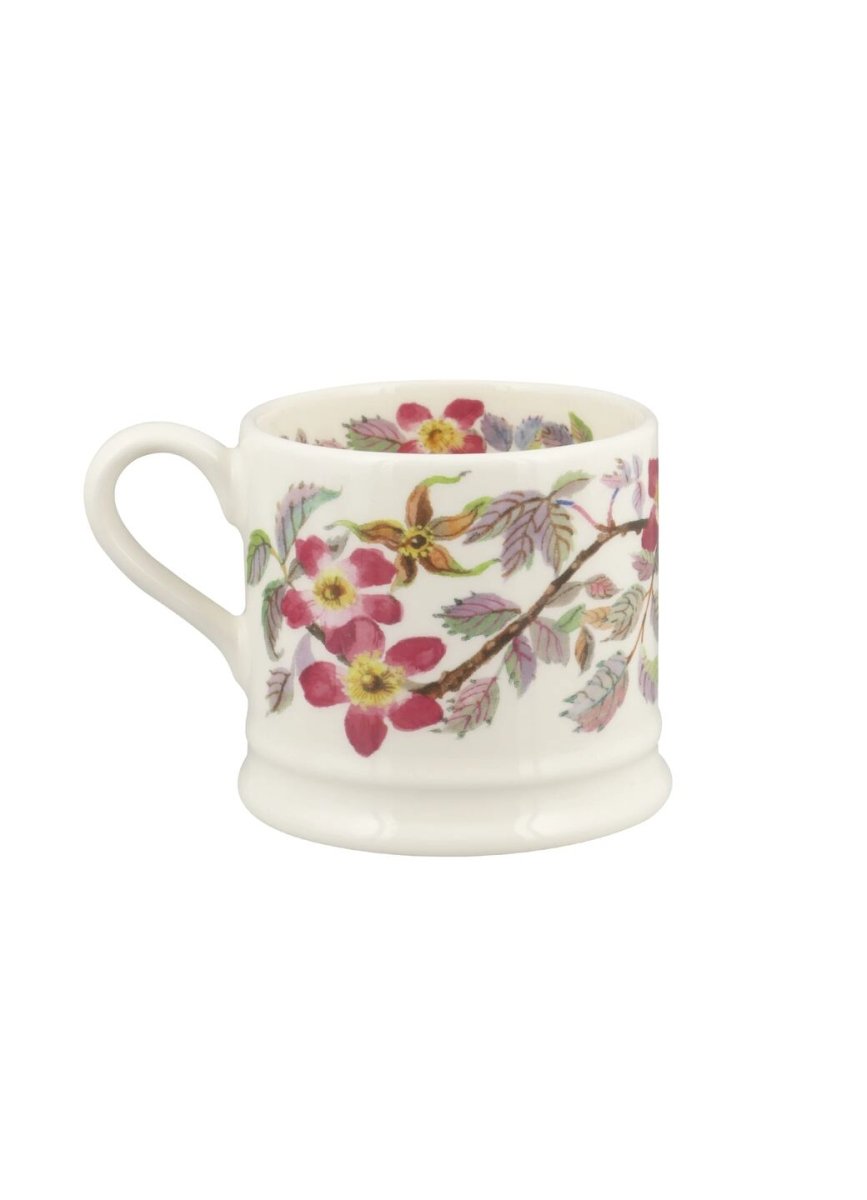 Wild Rose Small Mug - RUTHERFORD & Co