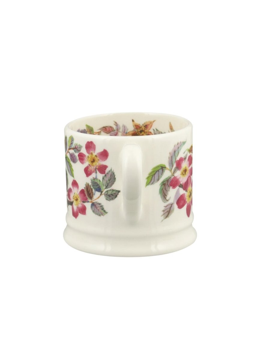 Wild Rose Small Mug - RUTHERFORD & Co