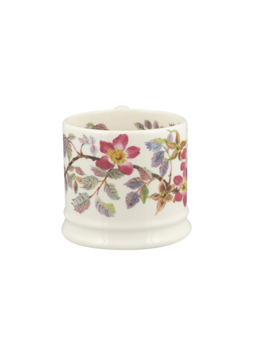 Wild Rose Small Mug - RUTHERFORD & Co