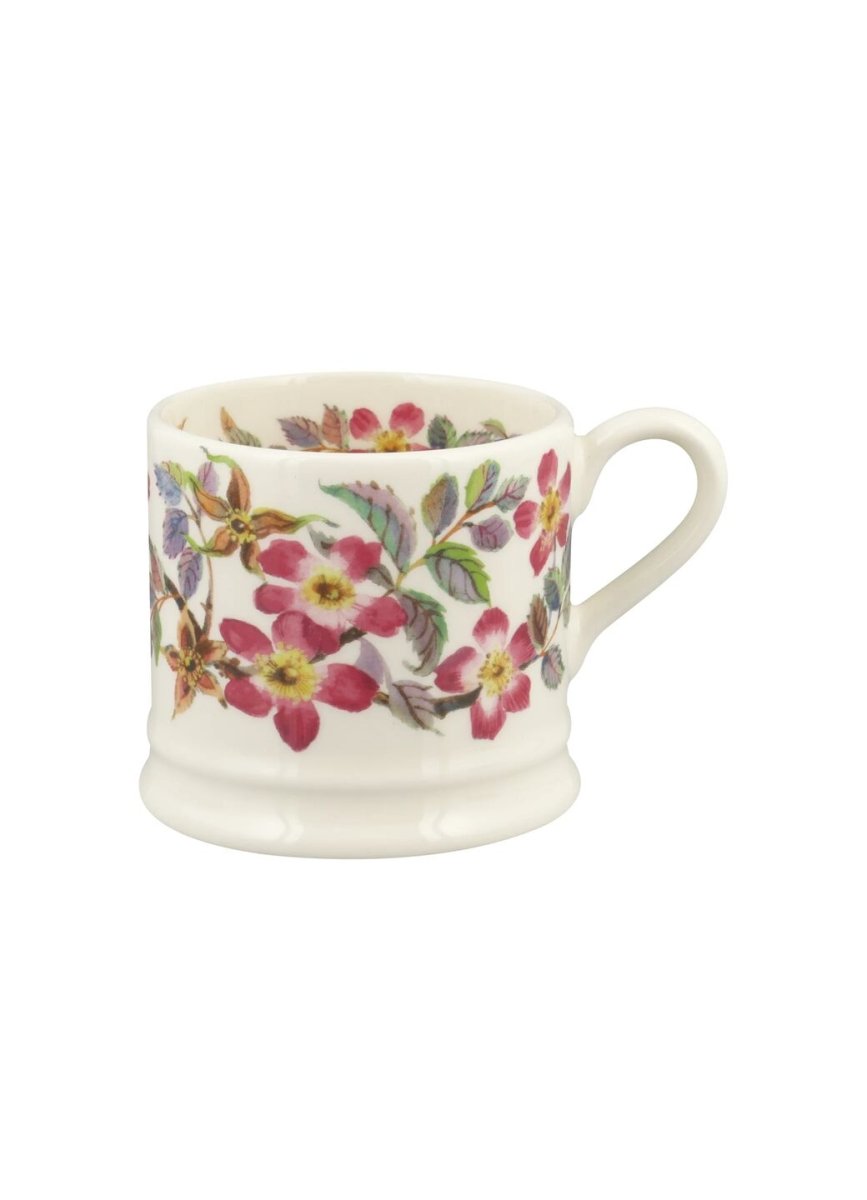 Wild Rose Small Mug - RUTHERFORD & Co
