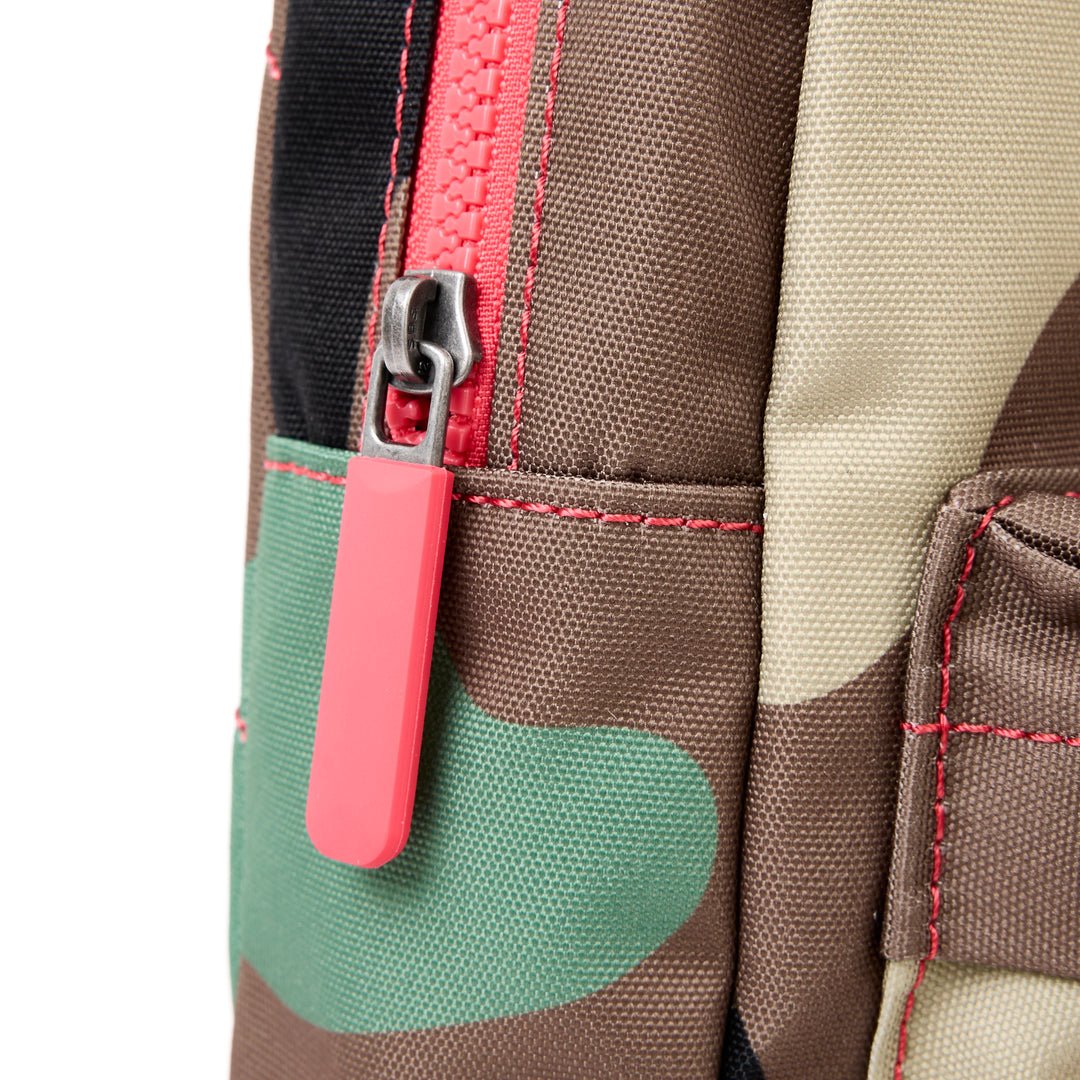 Willesden B Recycled Canvas - RUTHERFORD & Co