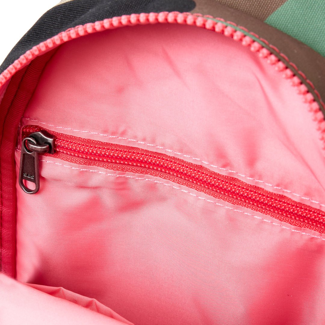 Willesden B Recycled Canvas - RUTHERFORD & Co