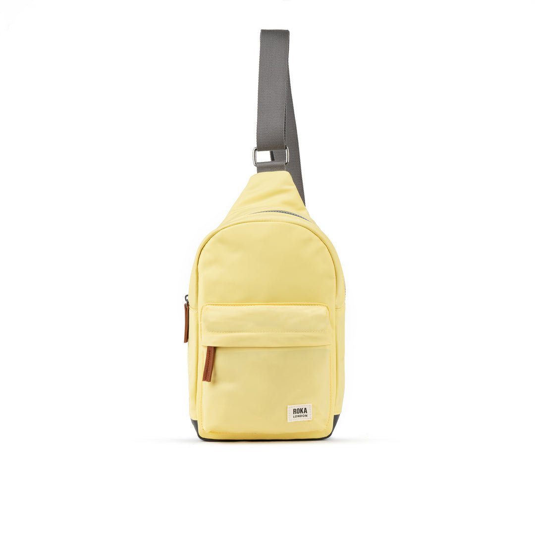WILLESDEN B RECYCLED NYLON CITRON - RUTHERFORD & Co