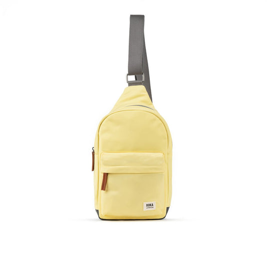 WILLESDEN B RECYCLED NYLON CITRON - RUTHERFORD & Co
