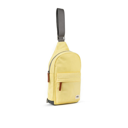 WILLESDEN B RECYCLED NYLON CITRON - RUTHERFORD & Co