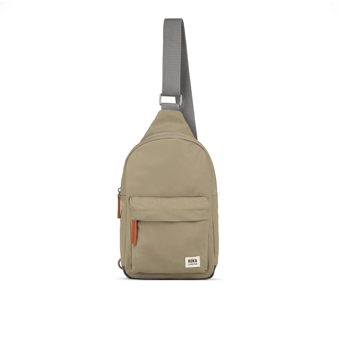 Willesden B Recycled Nylon - RUTHERFORD & Co