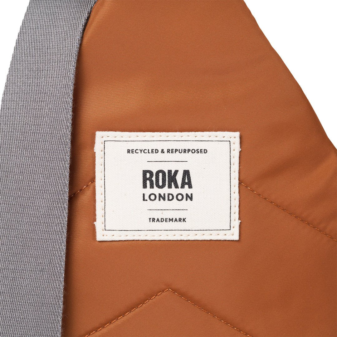 Willesden B Recycled Nylon - RUTHERFORD & Co