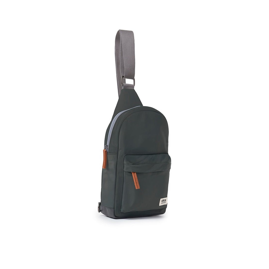 Willesden B Recycled Nylon - RUTHERFORD & Co