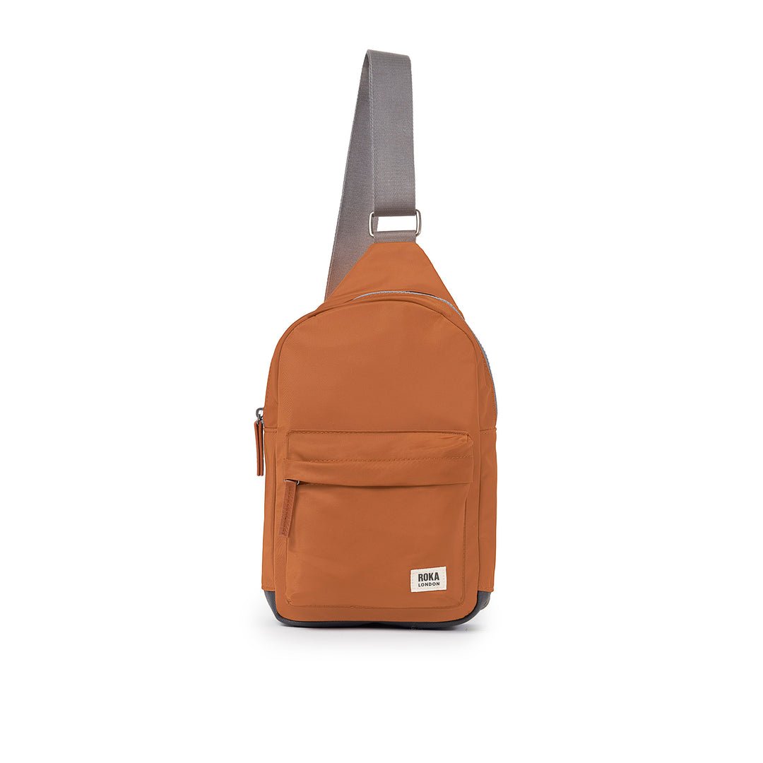Willesden B Recycled Nylon - RUTHERFORD & Co