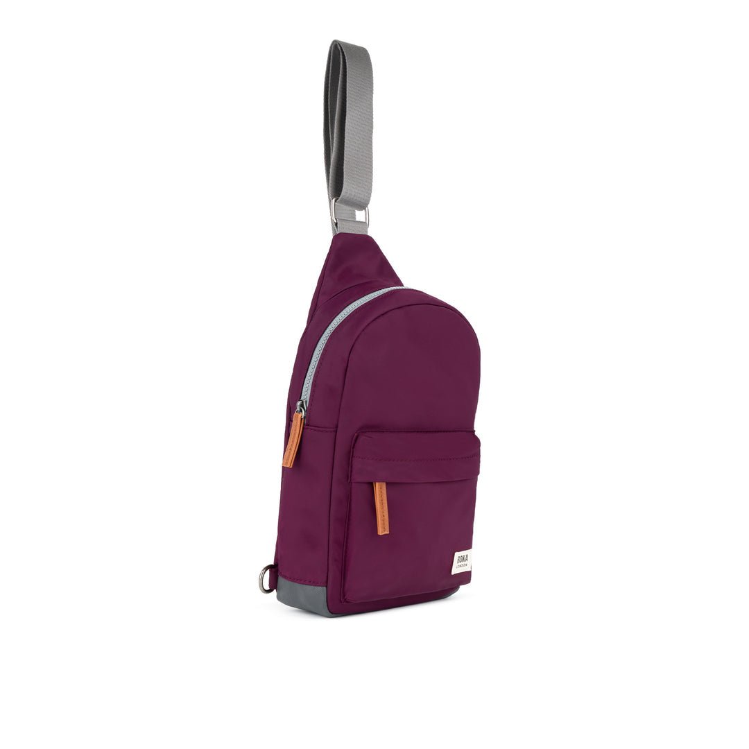 Willesden B Recycled Nylon - RUTHERFORD & Co