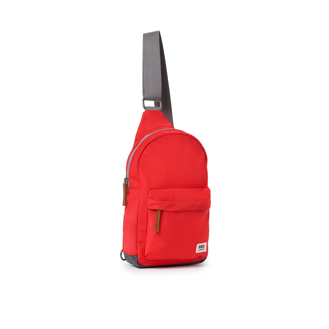 Willesden B Recycled Nylon - RUTHERFORD & Co