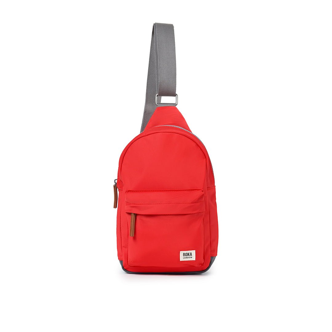 Willesden B Recycled Nylon - RUTHERFORD & Co