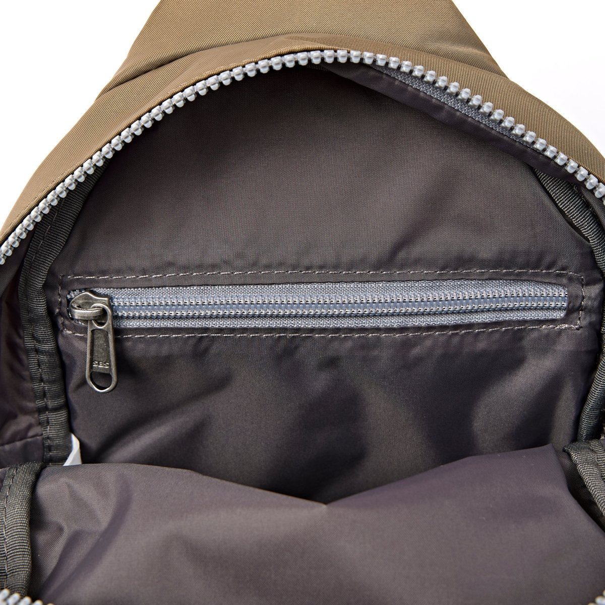 Willesden Sling Bag in Army - RUTHERFORD & Co