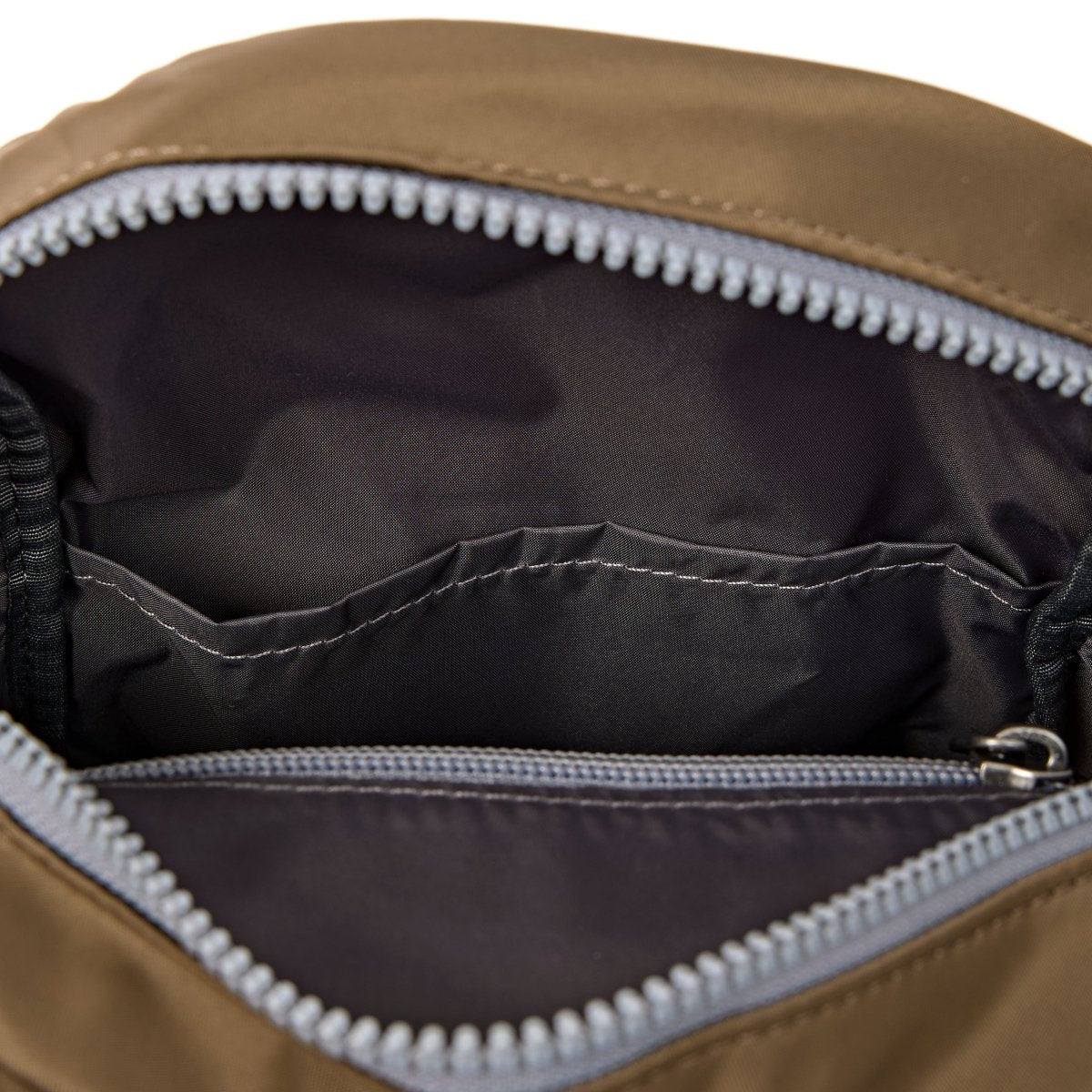Willesden Sling Bag in Army - RUTHERFORD & Co