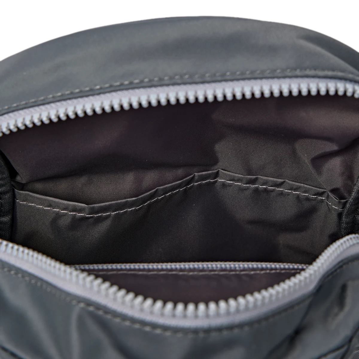 Willesden Sling Bag in Beluga - Large - RUTHERFORD & Co