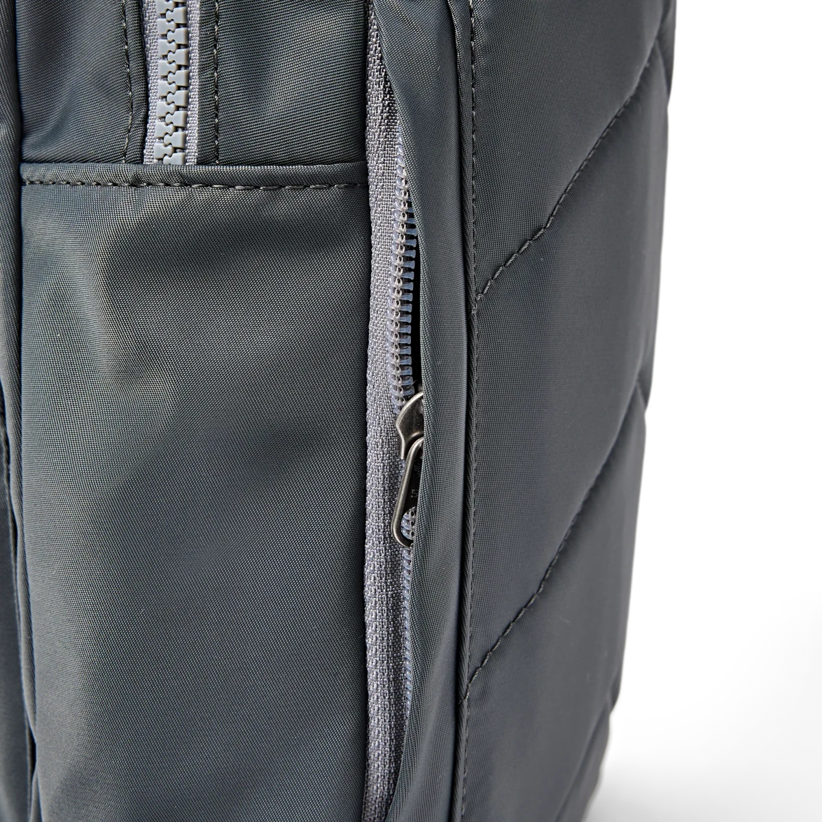 Willesden Sling Bag in Beluga - Large - RUTHERFORD & Co