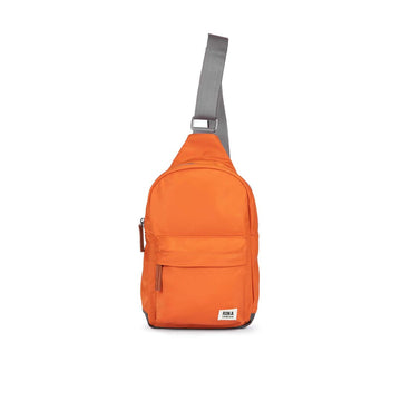 Willesden Sling Bag in Burnt Orange - RUTHERFORD & Co