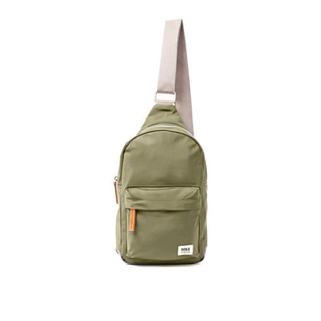 Willesden Sling Bag in Chive - RUTHERFORD & Co