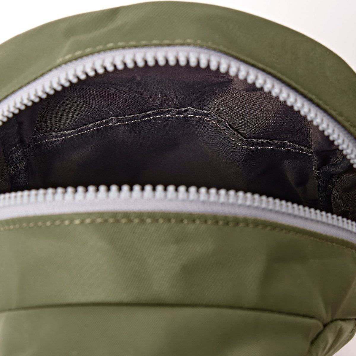 Willesden Sling Bag in Chive - RUTHERFORD & Co