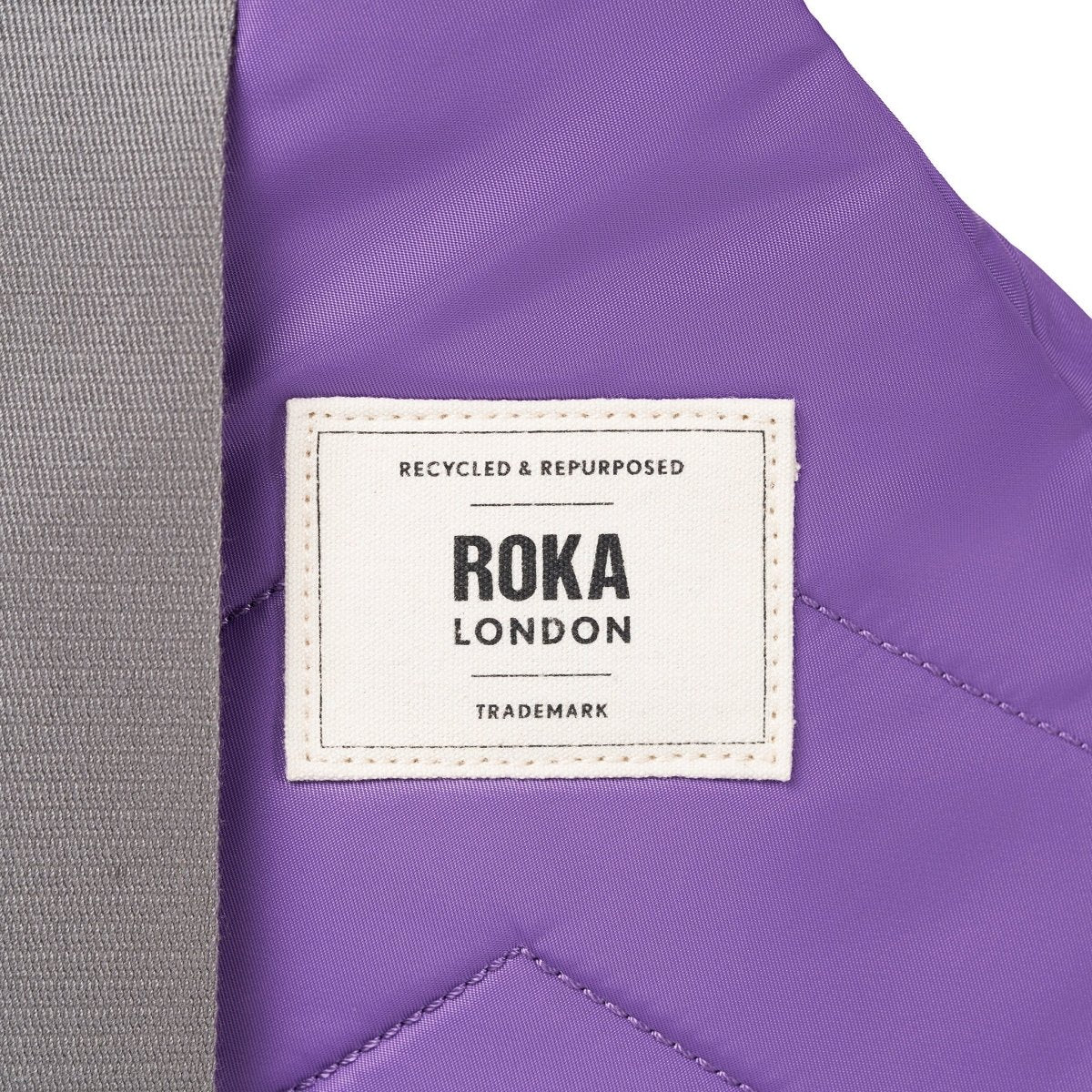 Willesden Sling Bag in Fresh Purple - RUTHERFORD & Co