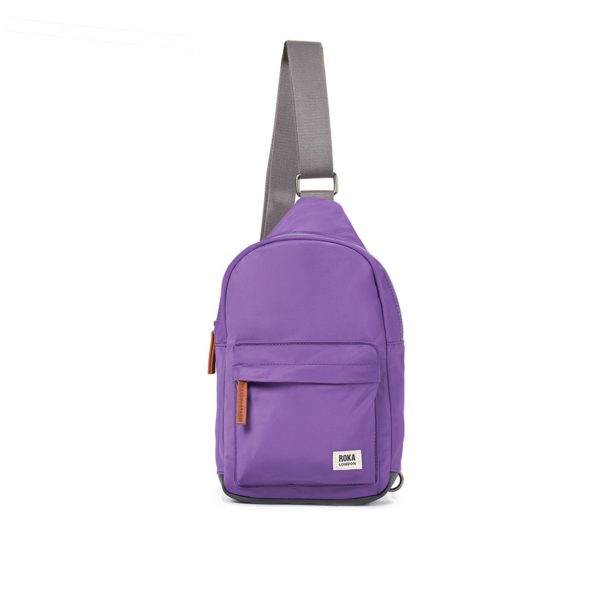Willesden Sling Bag in Fresh Purple - RUTHERFORD & Co