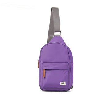 Willesden Sling Bag in Fresh Purple - RUTHERFORD & Co