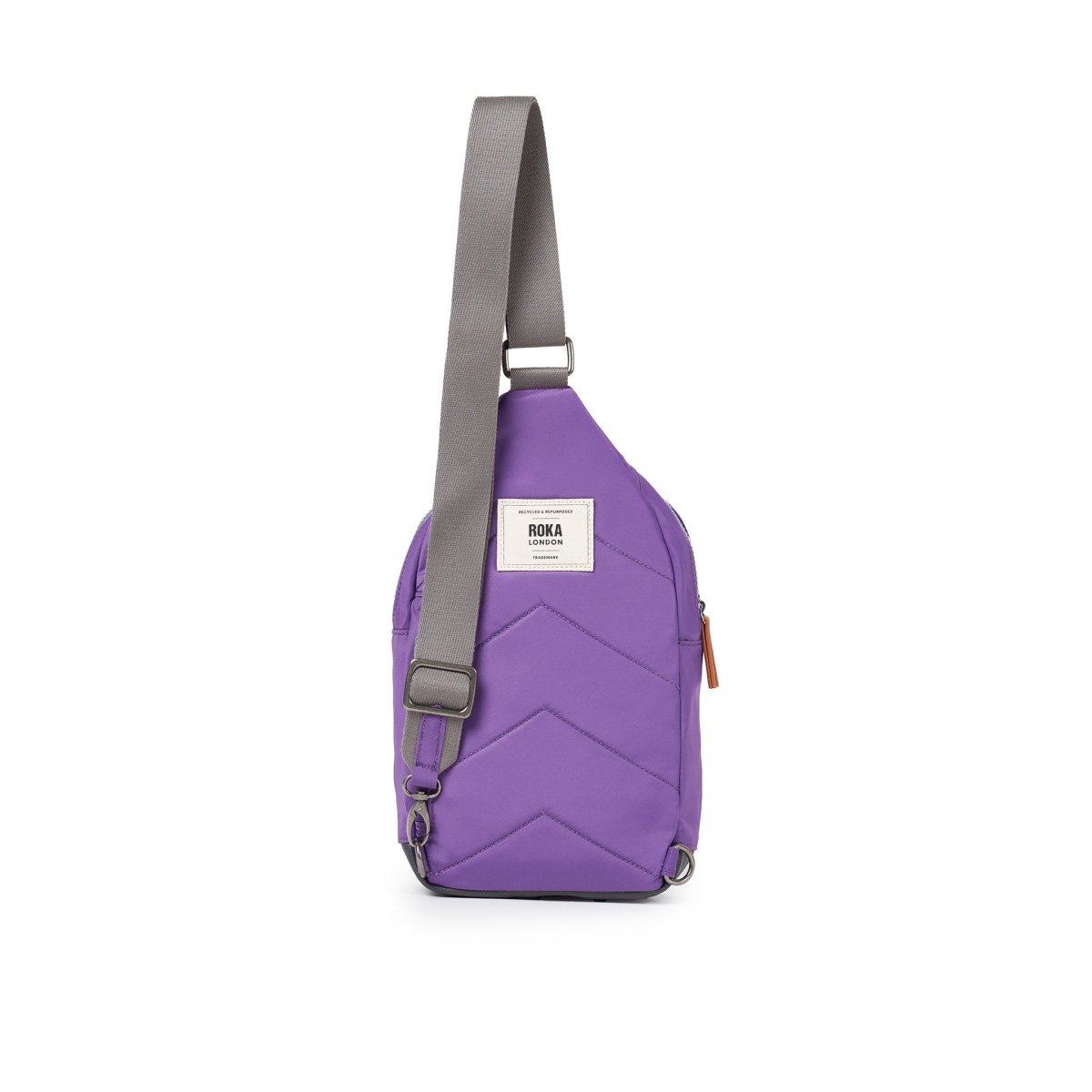 Willesden Sling Bag in Fresh Purple - RUTHERFORD & Co
