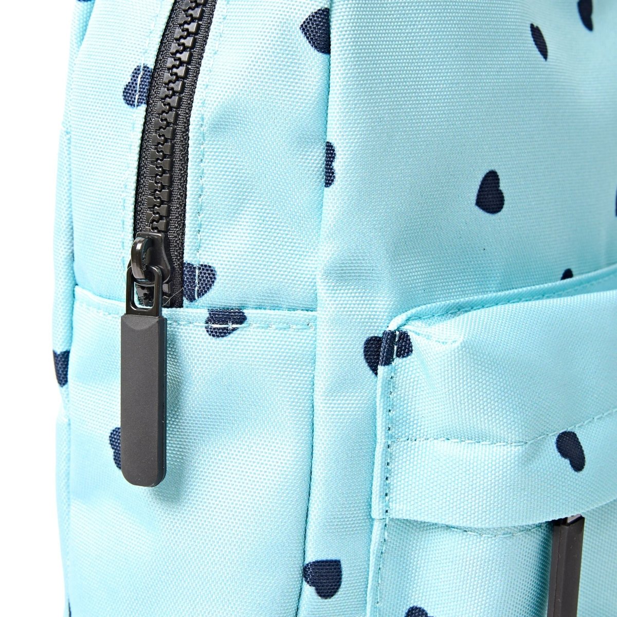 Willesden Sling Bag in Heart Print - RUTHERFORD & Co