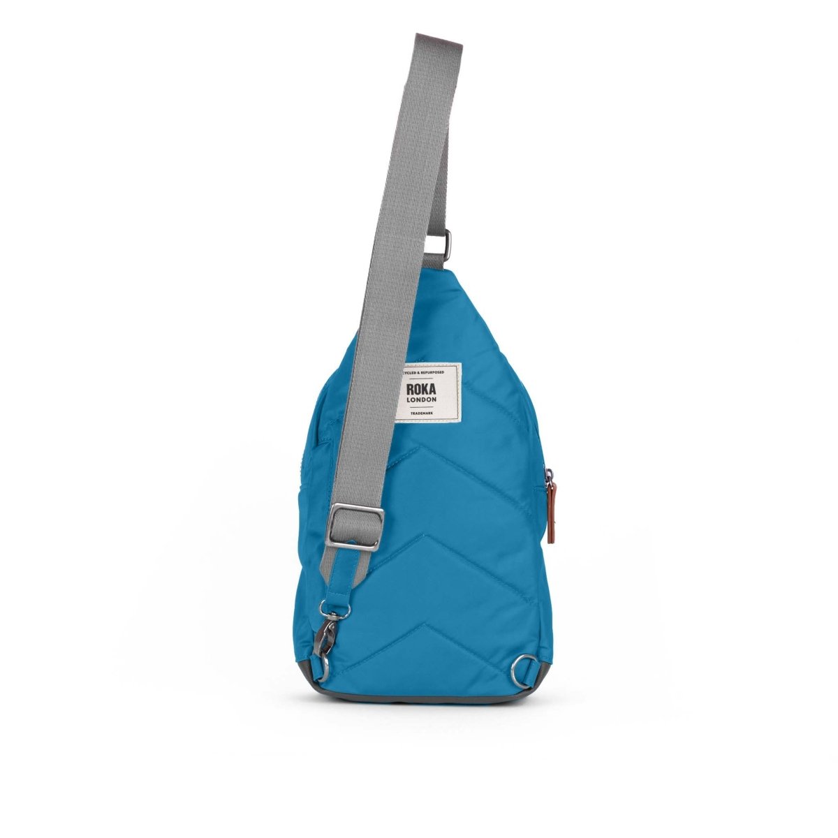 Willesden Sling Bag in Marine - RUTHERFORD & Co