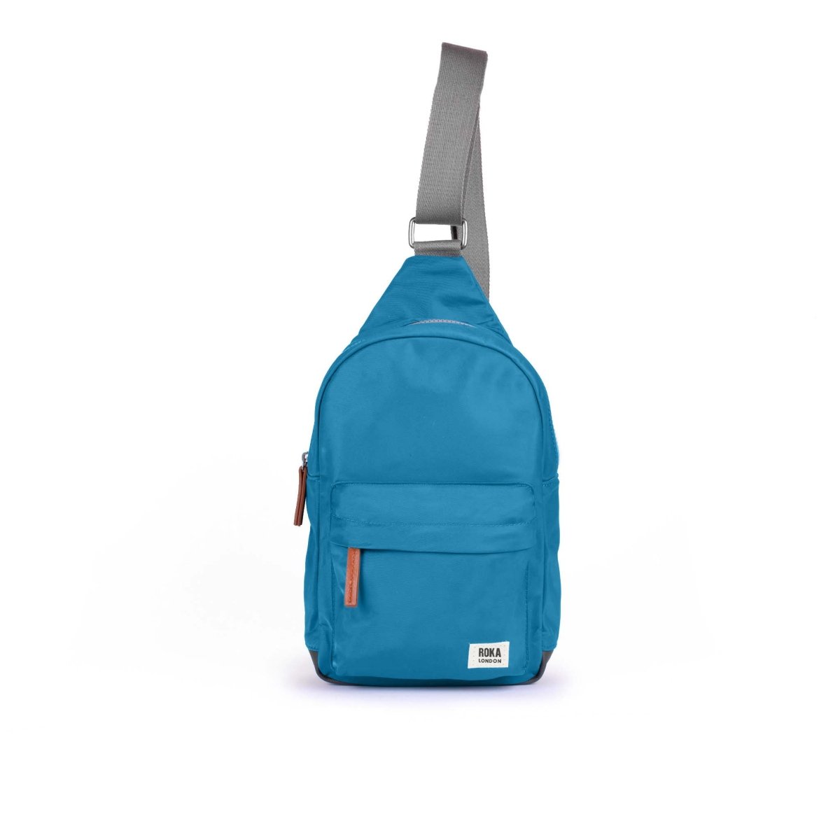 Willesden Sling Bag in Marine - RUTHERFORD & Co