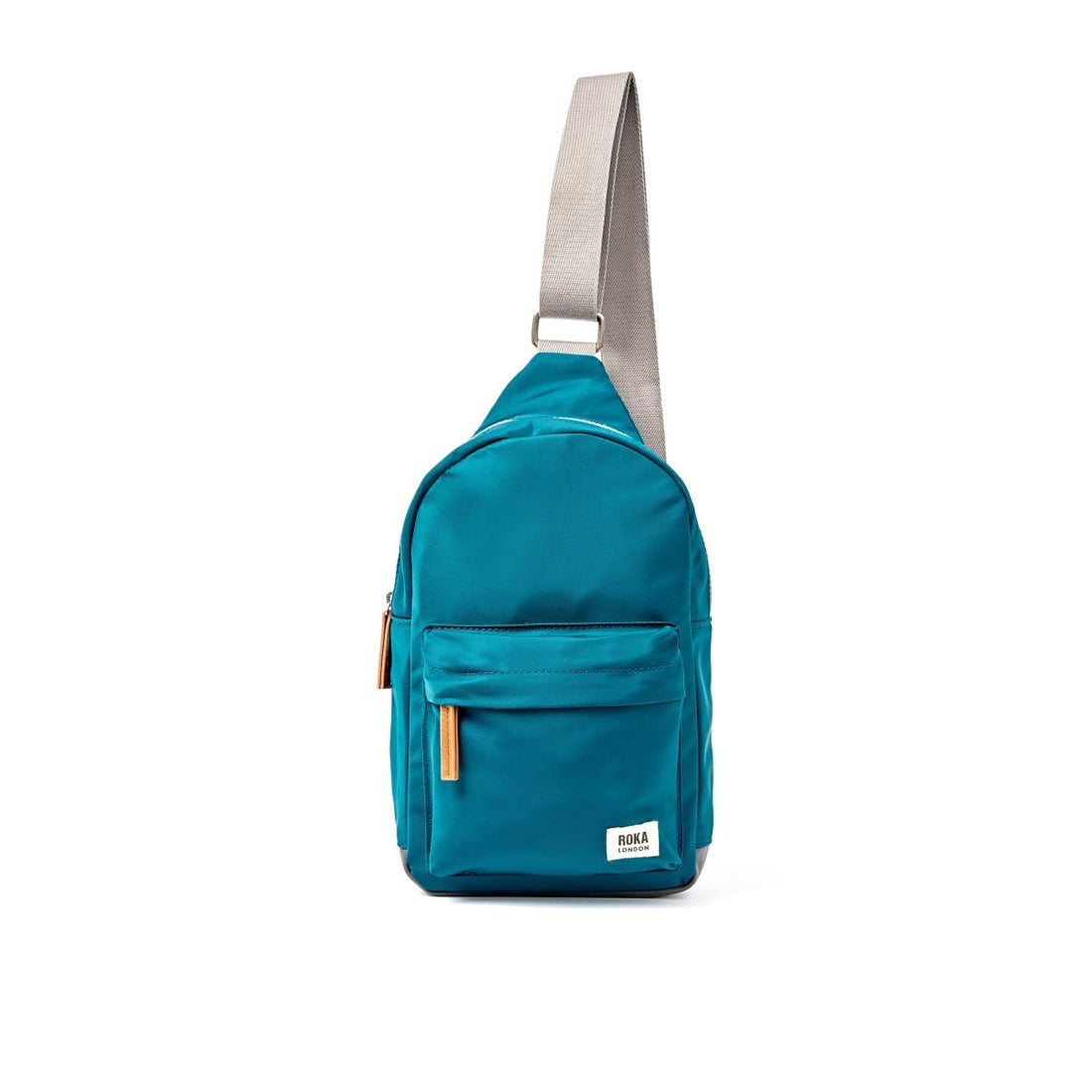 Willesden Sling Bag in North Sea - RUTHERFORD & Co