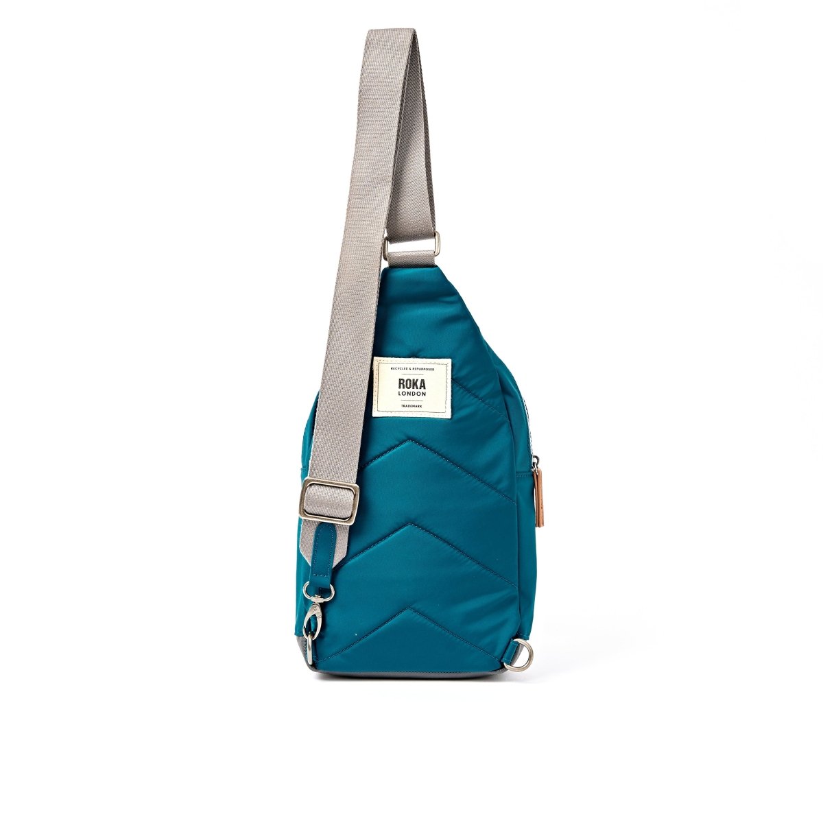 Willesden Sling Bag in North Sea - RUTHERFORD & Co