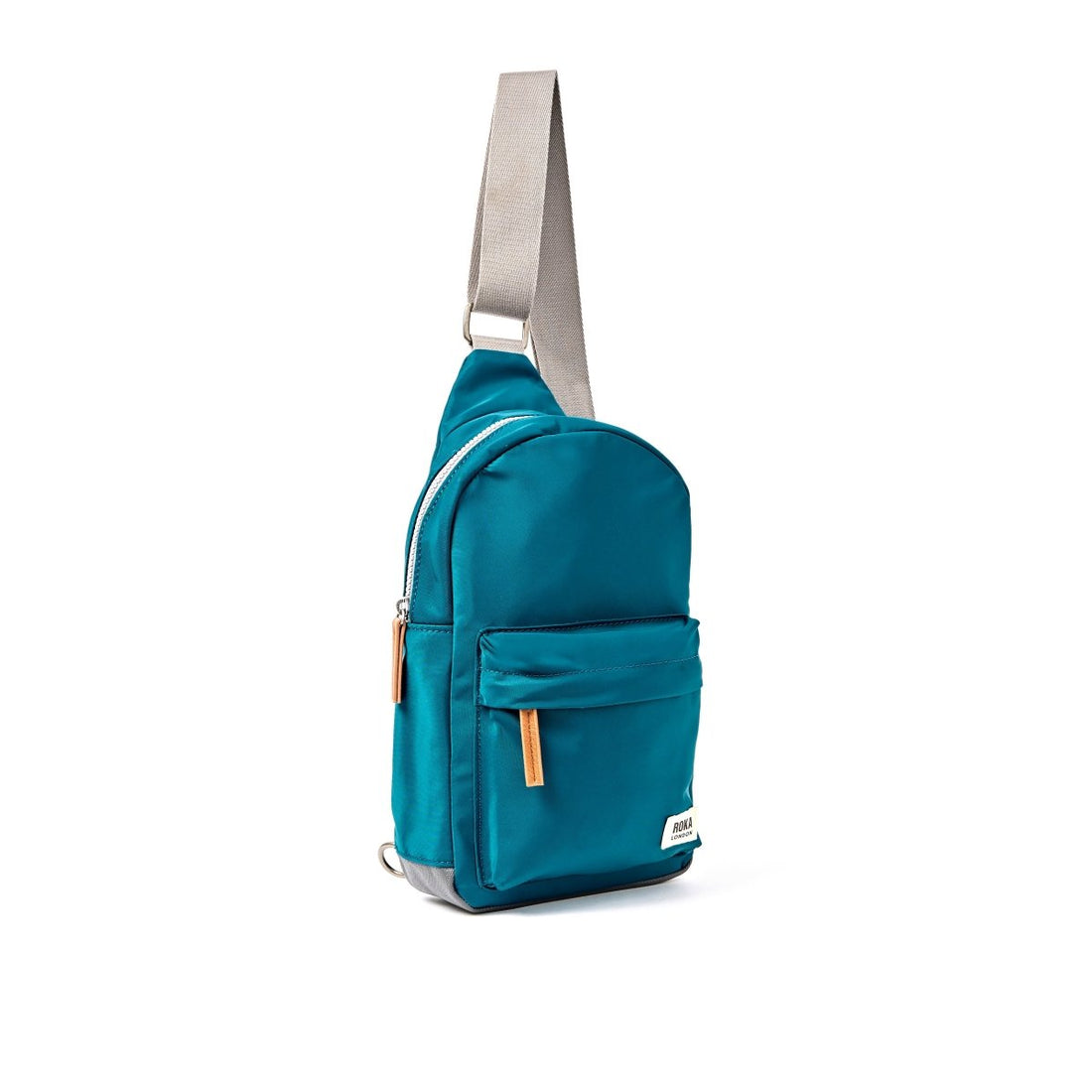 Willesden Sling Bag in North Sea - RUTHERFORD & Co